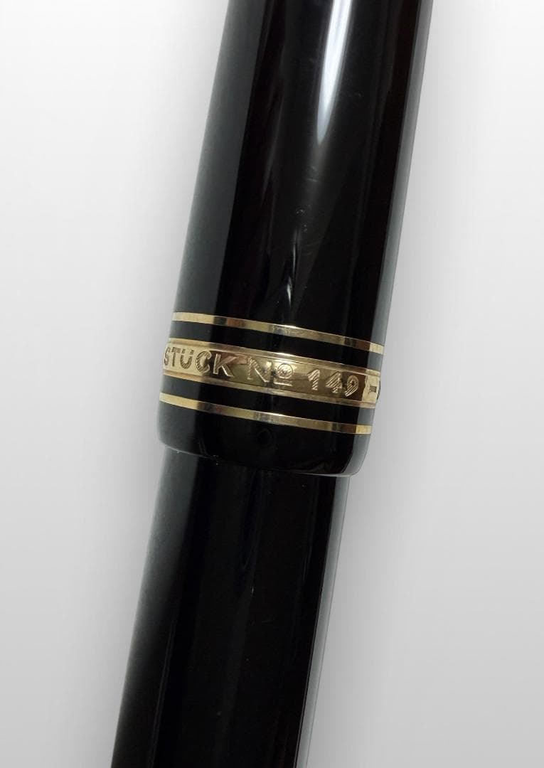 MONTBLANC モンブラン 149 万年筆 18K M 箱付