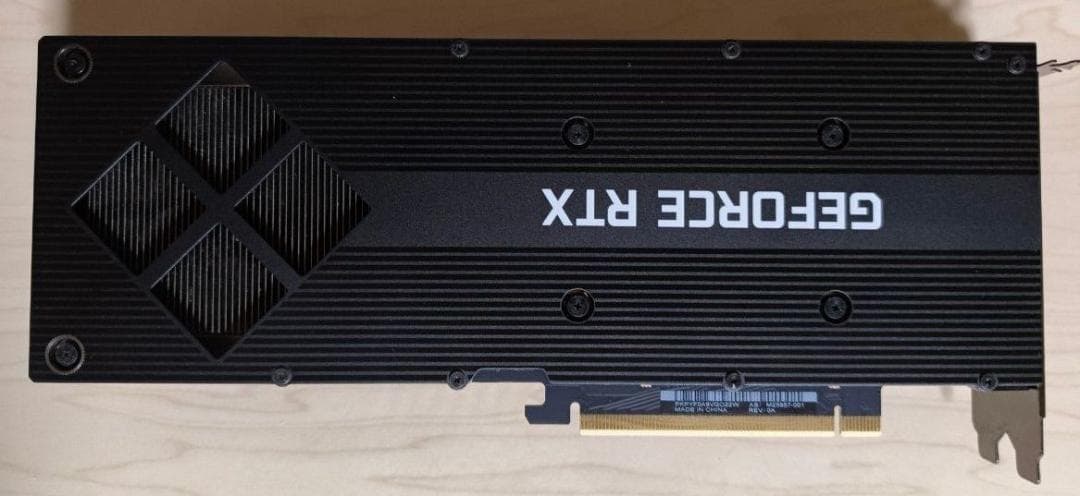 「動作確認済み」OMEN HP NVIDIA GeForce RTX3070ti