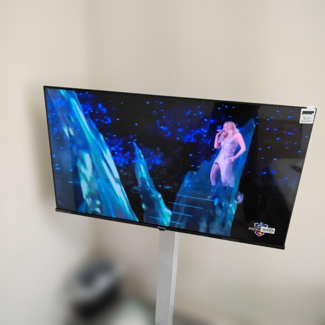 Hisense 40A4N 液晶テレビ 40インチ　かなり美品 　使用1年ほど