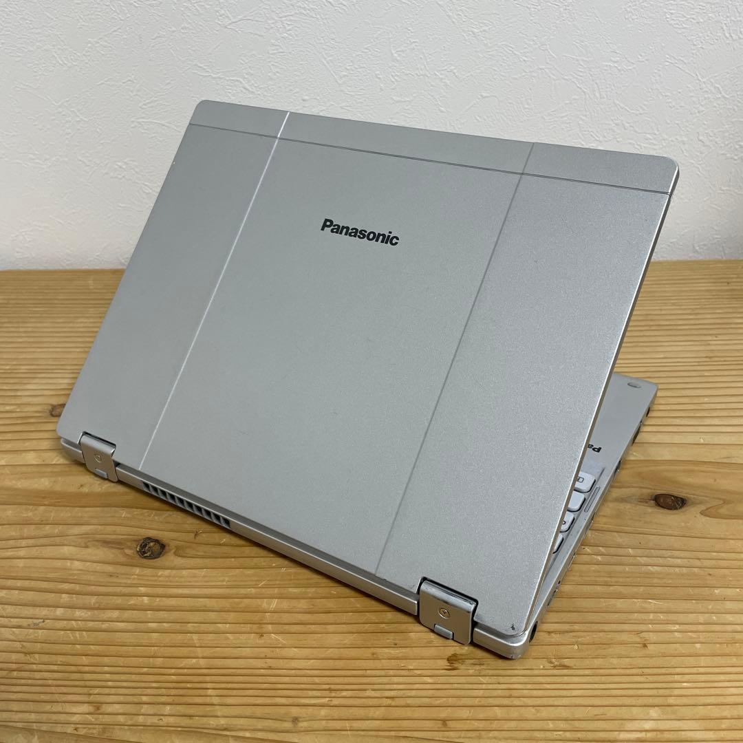Panasonic Let's note CF-QV9（QV9TFLVS）
