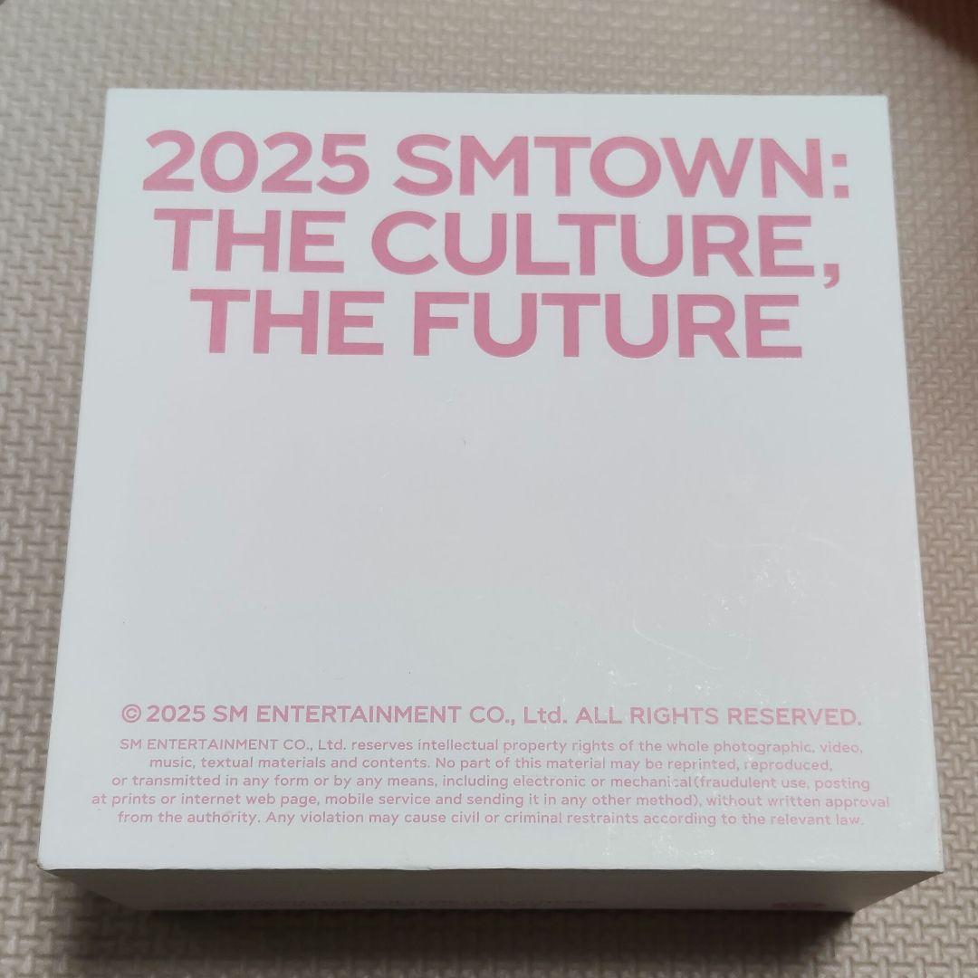 [SMTOWN LIVE 2025] MP3プレーヤー