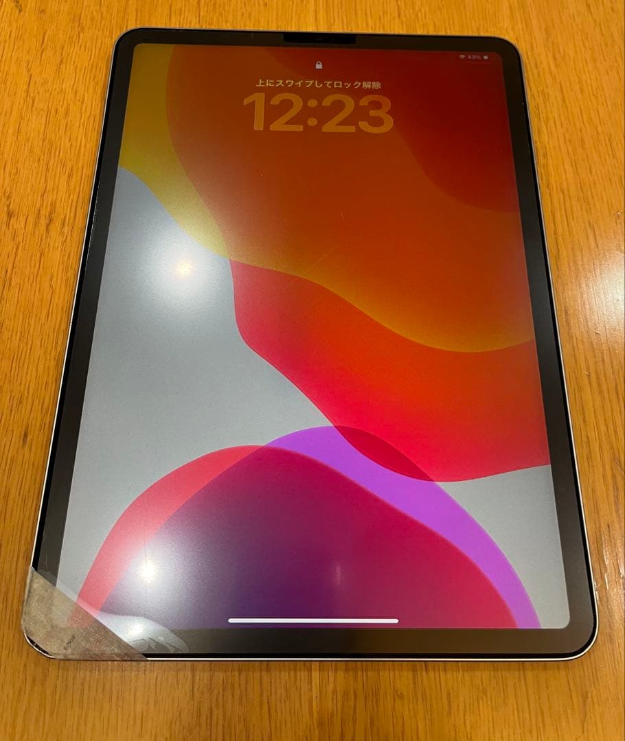 ま*ら様 M2チップ搭載 iPad Pro 11インチ Wi-Fi 128GB