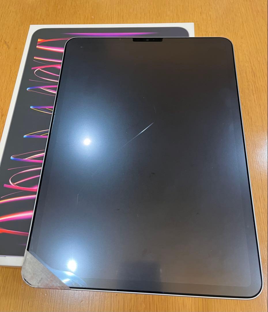 ま*ら様 M2チップ搭載 iPad Pro 11インチ Wi-Fi 128GB