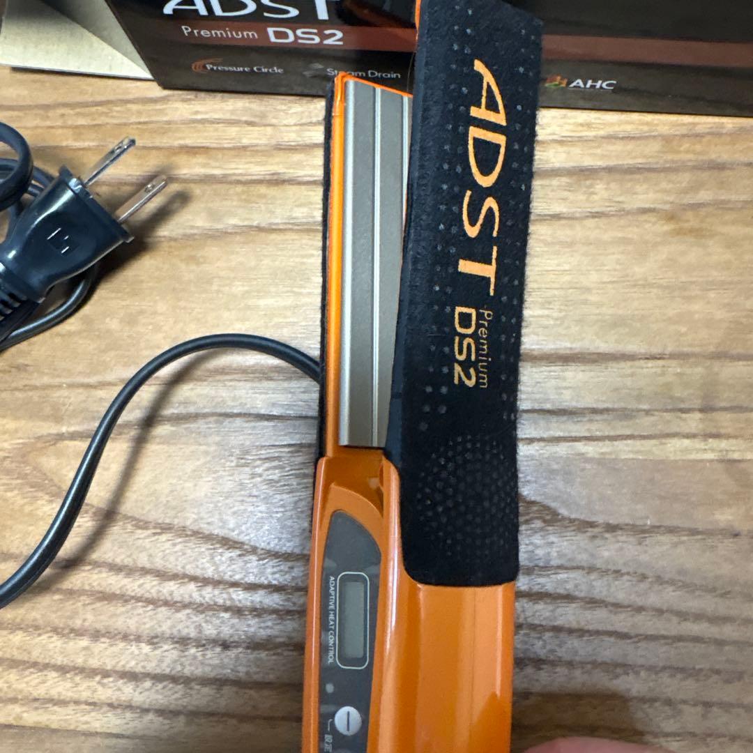 ストレートアイロン　ADST ds2