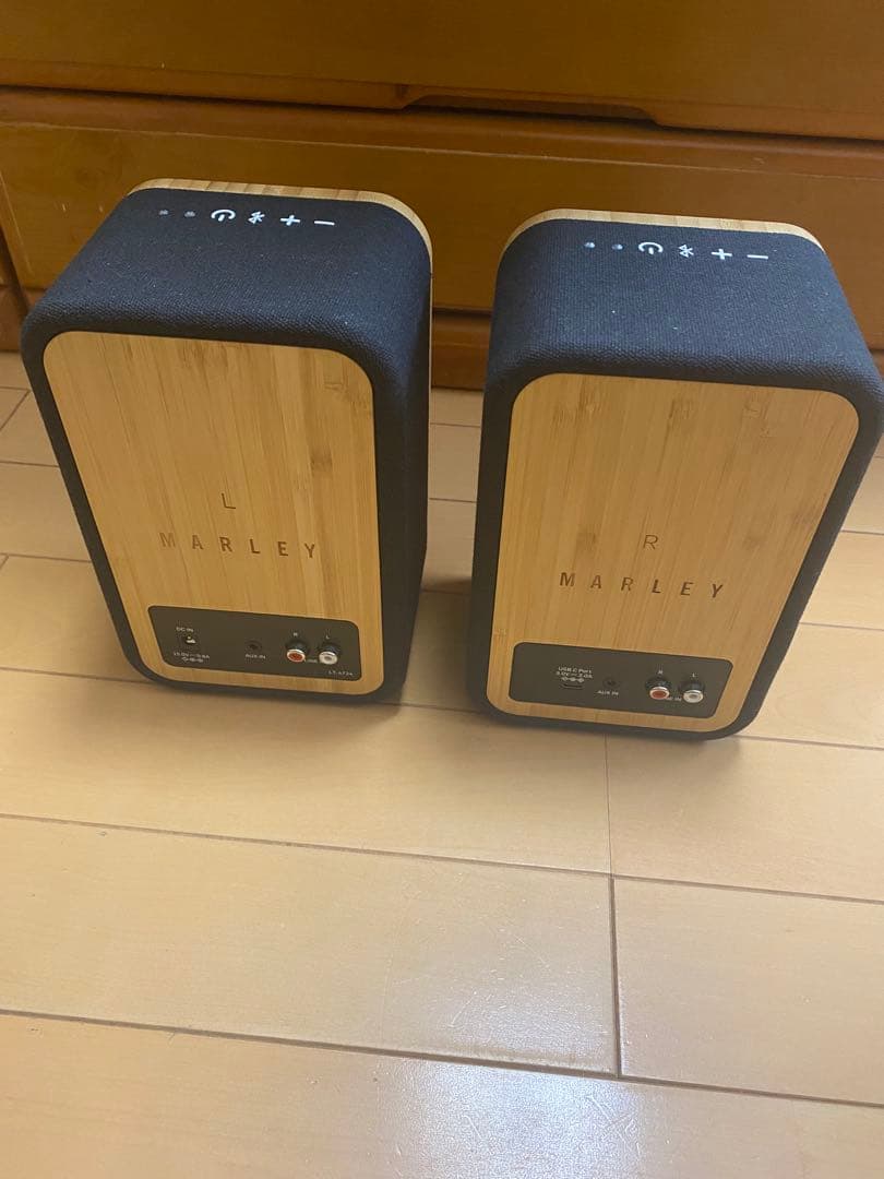 Get Together Duo ワイヤレススピーカー 2個セット