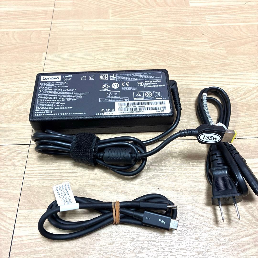 レノボThinkPad Thunderbolt 3 Dock Gen 2 #4