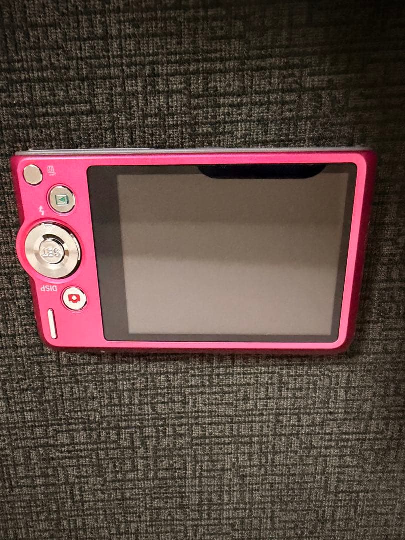 CASIO EXILIM EX-ZS210 ピンク