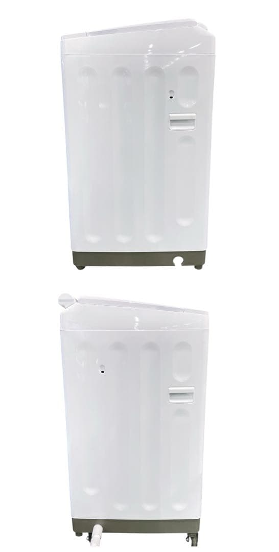 ★送料込み★2023年製8.5kg【洗剤自動投入】洗濯機ハイアールJW-KD85