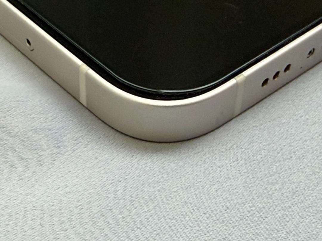 Bell【超美品】iPhone 12（64GB・ホワイト）B容量92％！