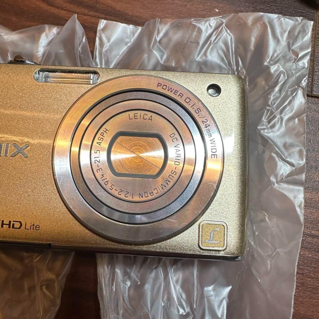 Panasonic LUMIX FX DMC-FX70-K デジカメ 2689