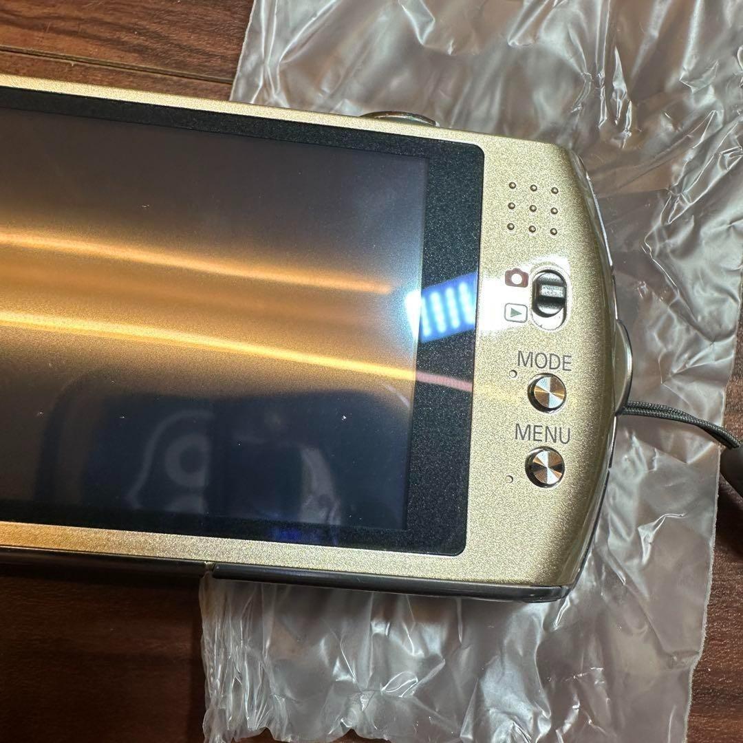 Panasonic LUMIX FX DMC-FX70-K デジカメ 2689