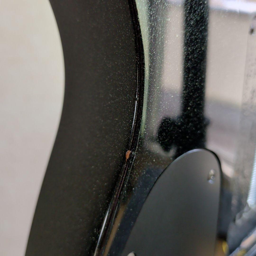 KRAMER BARETTA INFINITY 18Vサスティナー 外部電源駆動