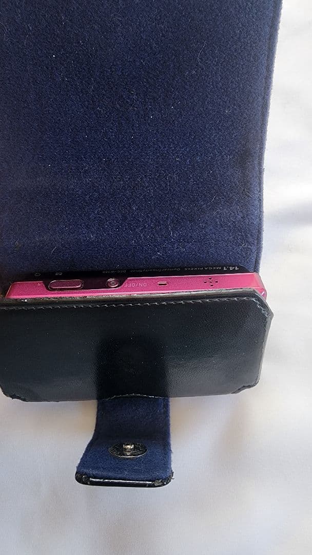SONY Cyber-shot DSC-W360 ピンク (フルセット動作確認済