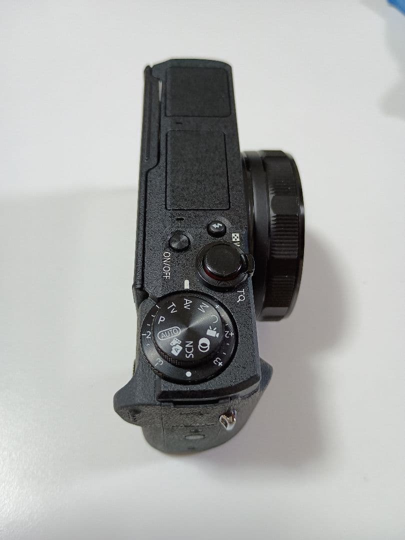 Canon PowerShot G5X Mark II 本体