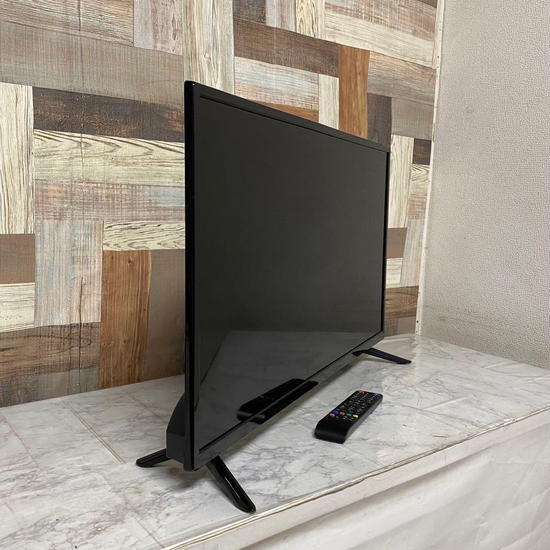 即日受渡❣️全国送料込2年前購入アペックス32型液晶テレビ外付けHDD録画対応