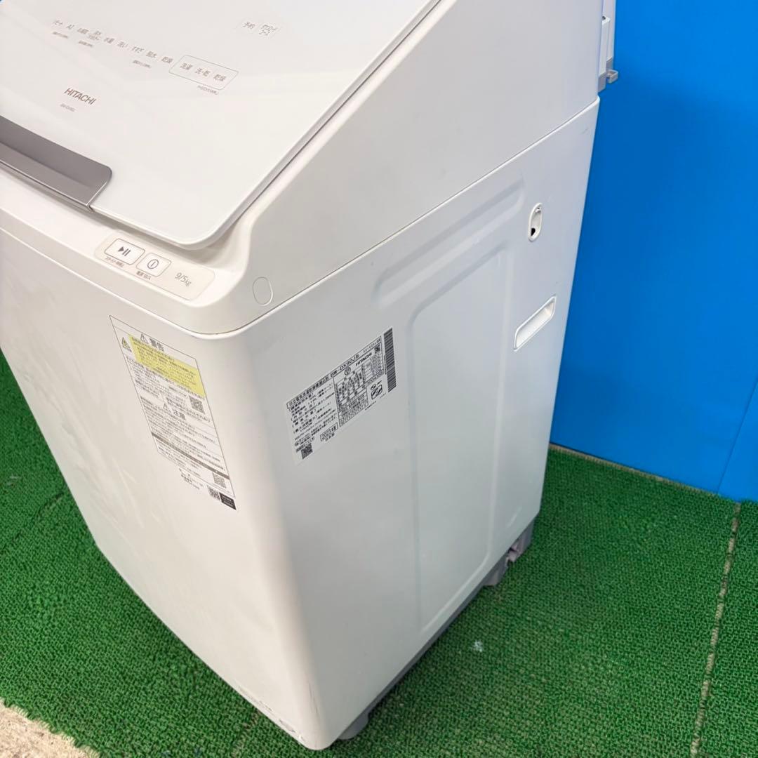 860 日立　2023年製　超高年式　新生活応援　一人暮らし　洗濯機　値引き可！