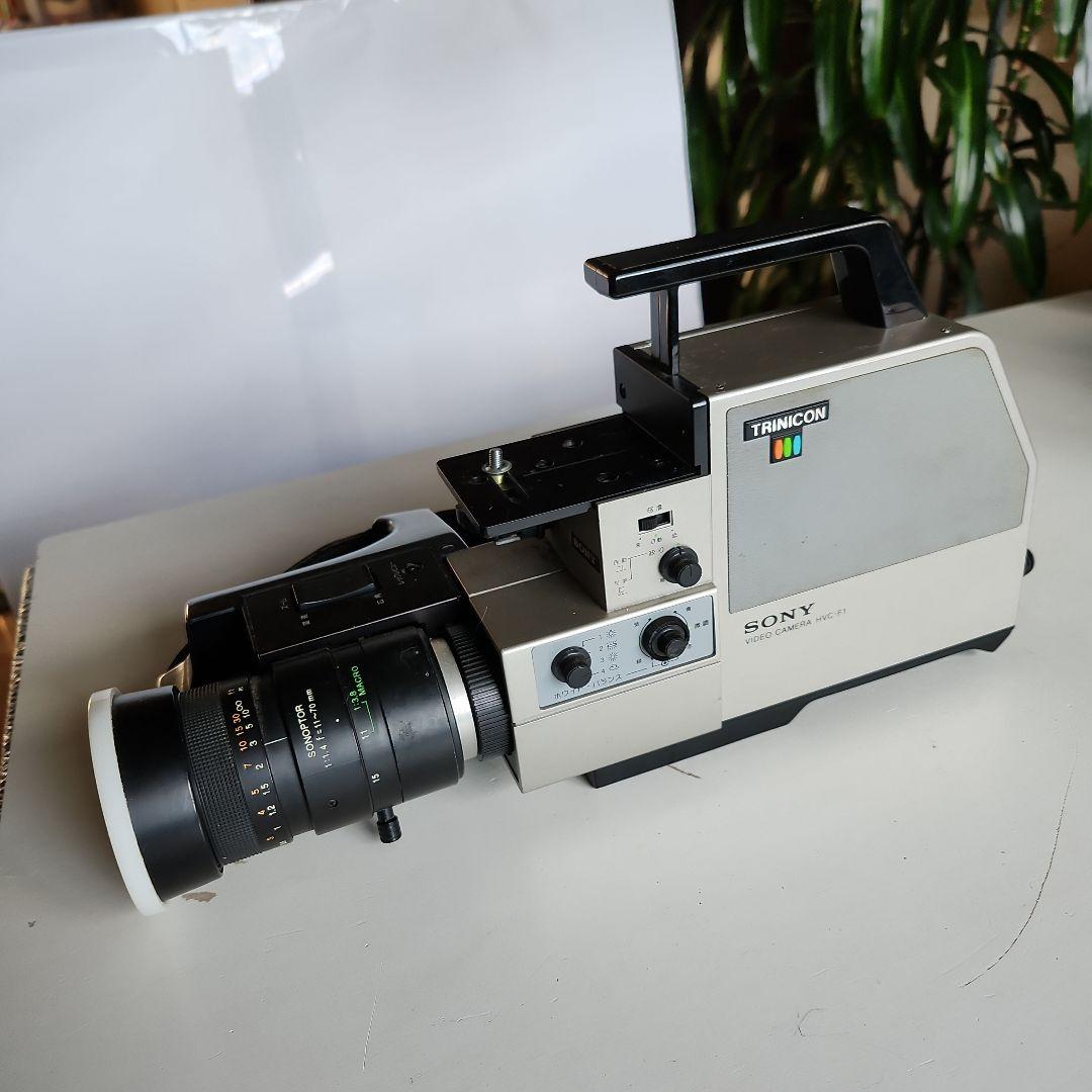 SONY HVC-F1 ビデオカメラ