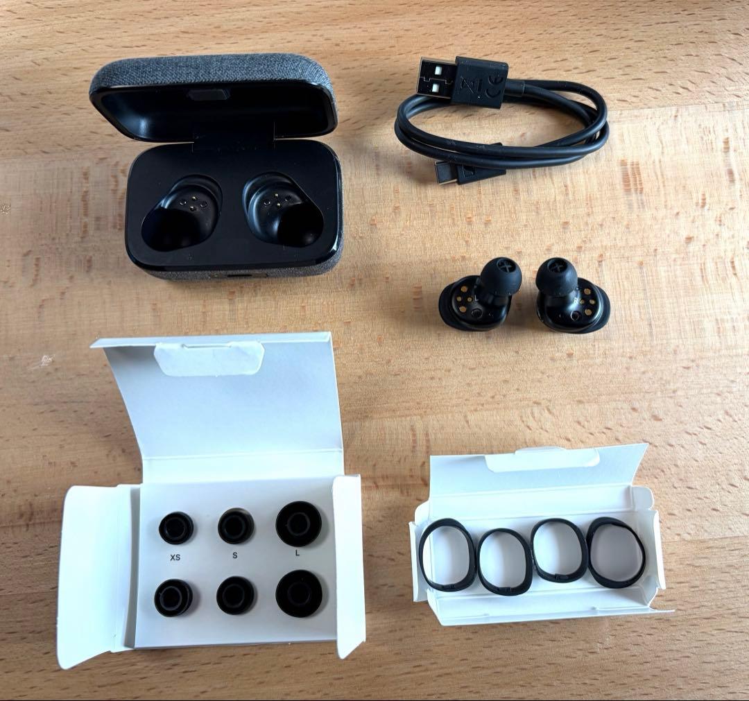 イヤホン Sennheiser MOMENTUM True Wireless 3