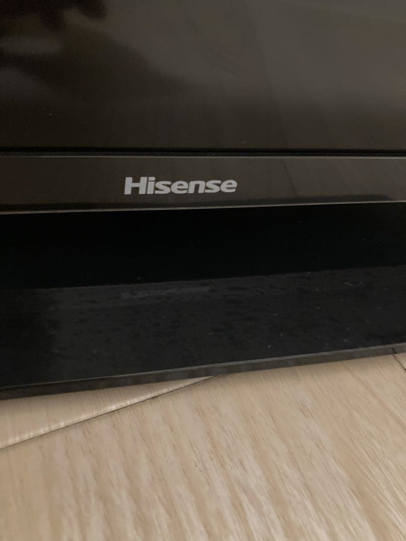 Hisense 24A50 24インチ液晶テレビ 本体　miniB-CAS付