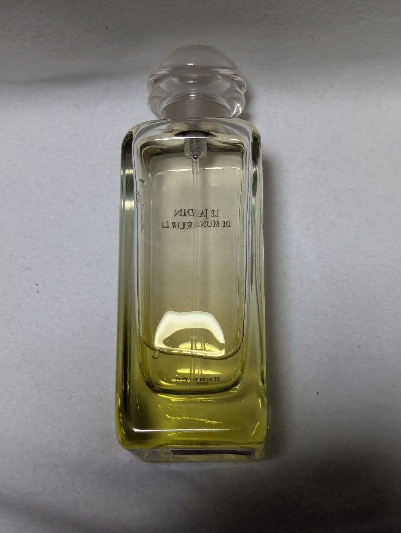 エルメス李氏の庭オードトワレ100ml