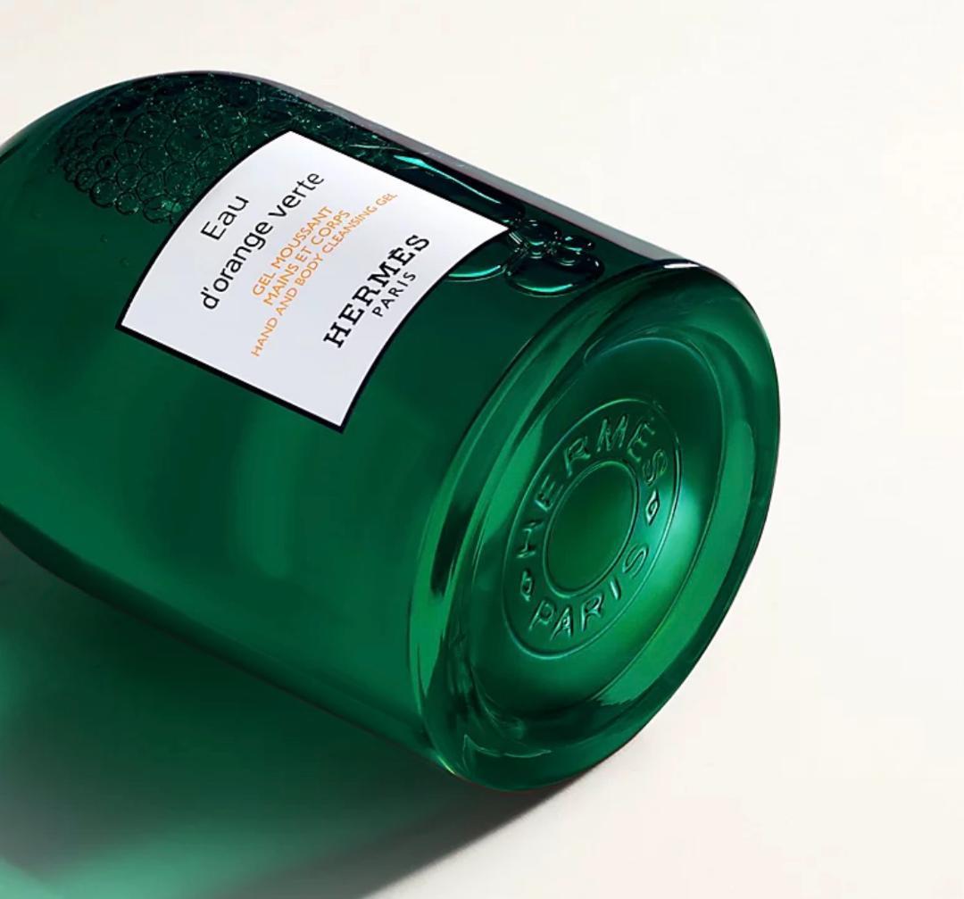 HERMES オー ドランジュ ヴェルト ハンドソープ 300ml