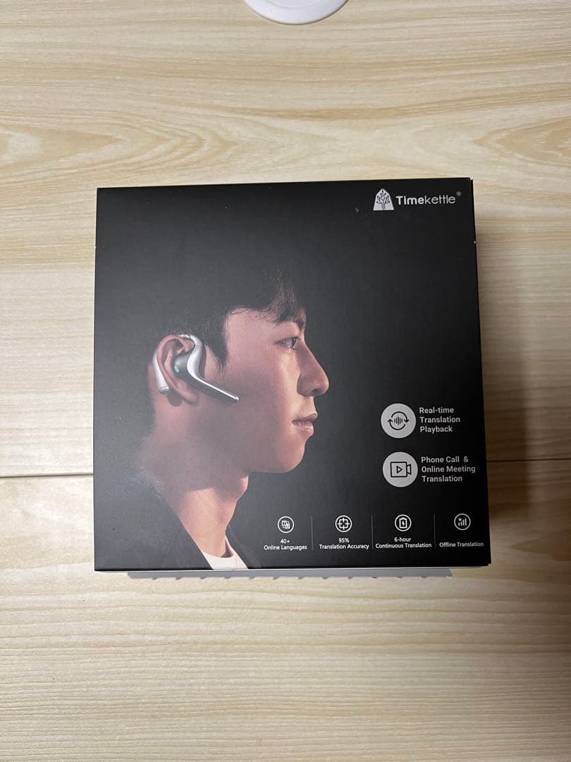 Timekettle W4 Pro 翻訳機