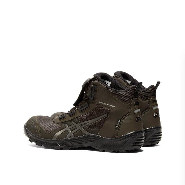 即購入可25.5㎝幅広 ゴアテックス防水　ウィンジョブCP604 GTX BOA