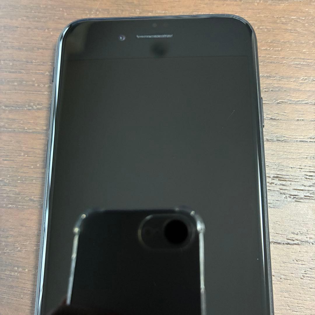 SIMフリーiPhone SE (第2世代) ブラック64GB MHGP3J/A