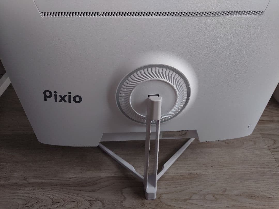 Pixio PX248 Wave White ホワイト 23.8インチ