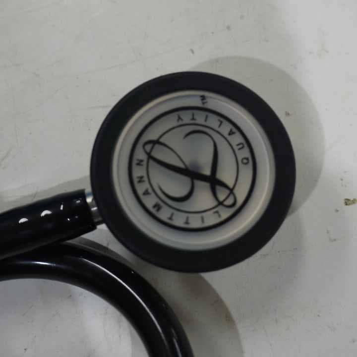 Littmann Classic III 聴診器 黒