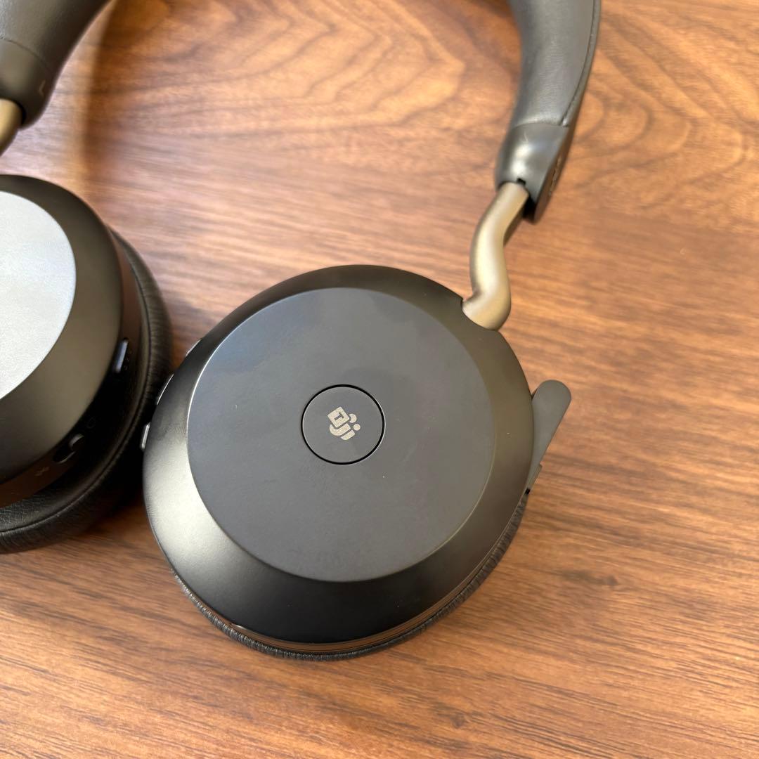 Jabra Evolve2 75 ワイヤレスヘッドホン
