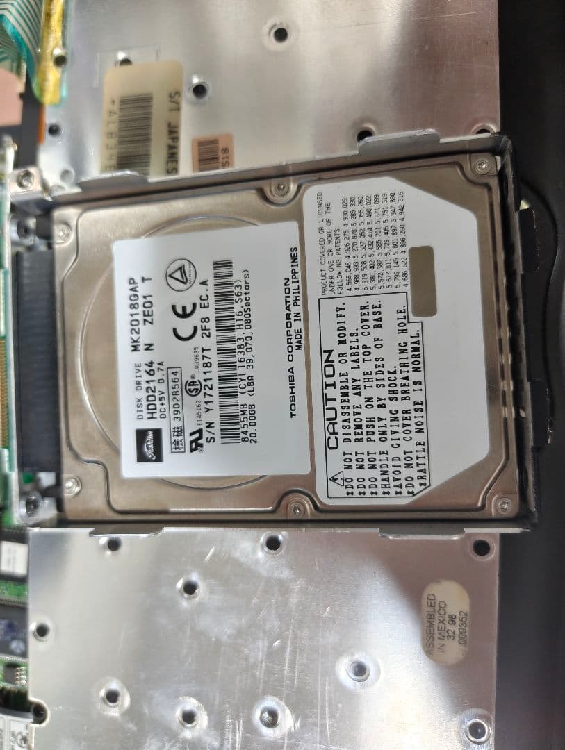 動作品！Apple Powerbook G3 Wallstreet M4753