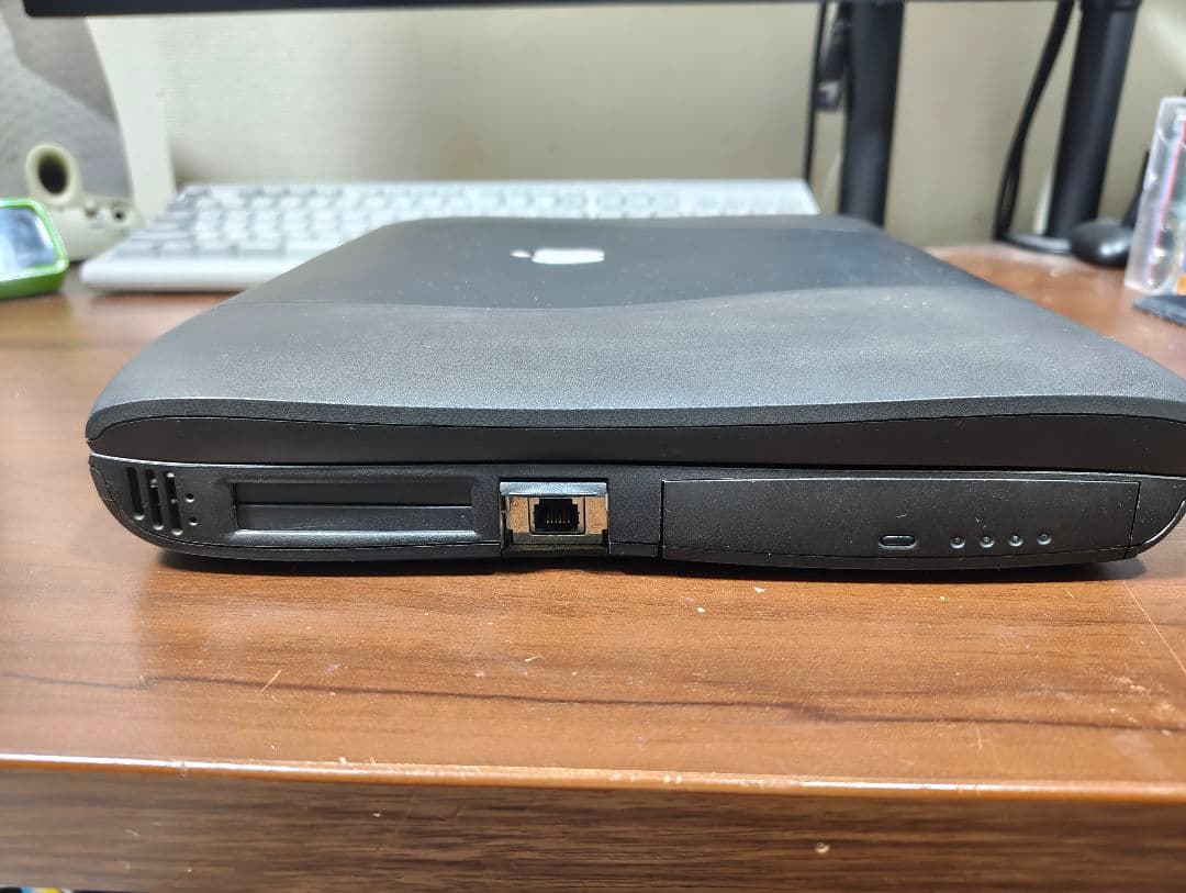 動作品！Apple Powerbook G3 Wallstreet M4753