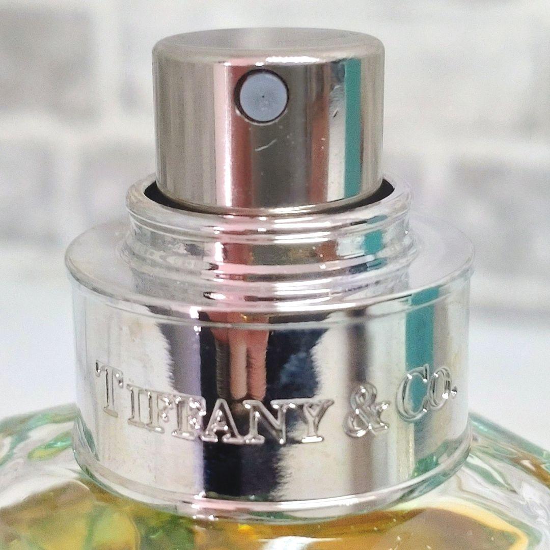 TIFFANY ティファニー オードパルファム インテンス 50ml 残量大