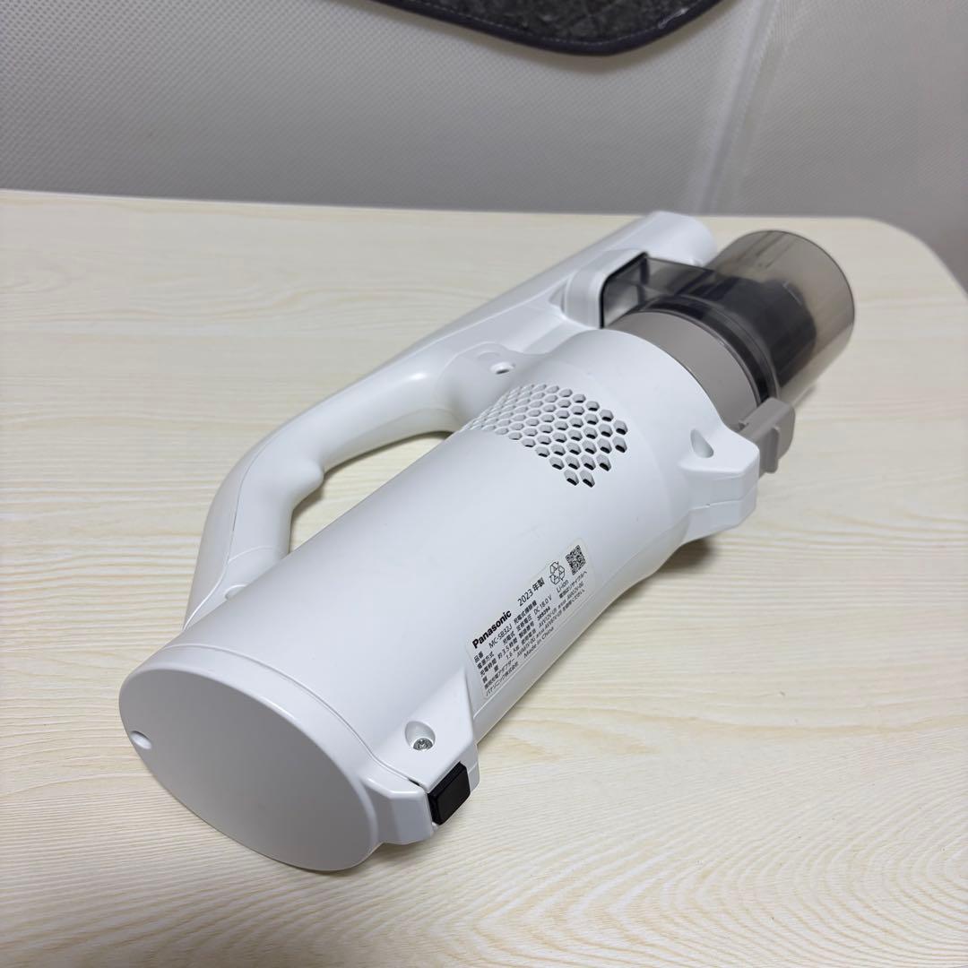 Panasonic MC-SB32J スティッククリーナー　掃除機 美品