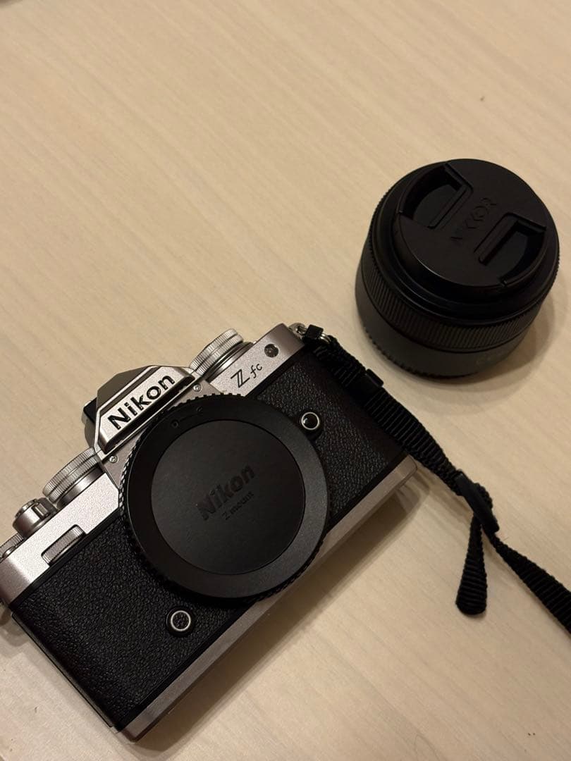 美品NIKON Zfc＆ニコン(Nikon) NIKKOR Z 40mm f/2