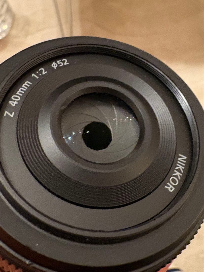 美品NIKON Zfc＆ニコン(Nikon) NIKKOR Z 40mm f/2