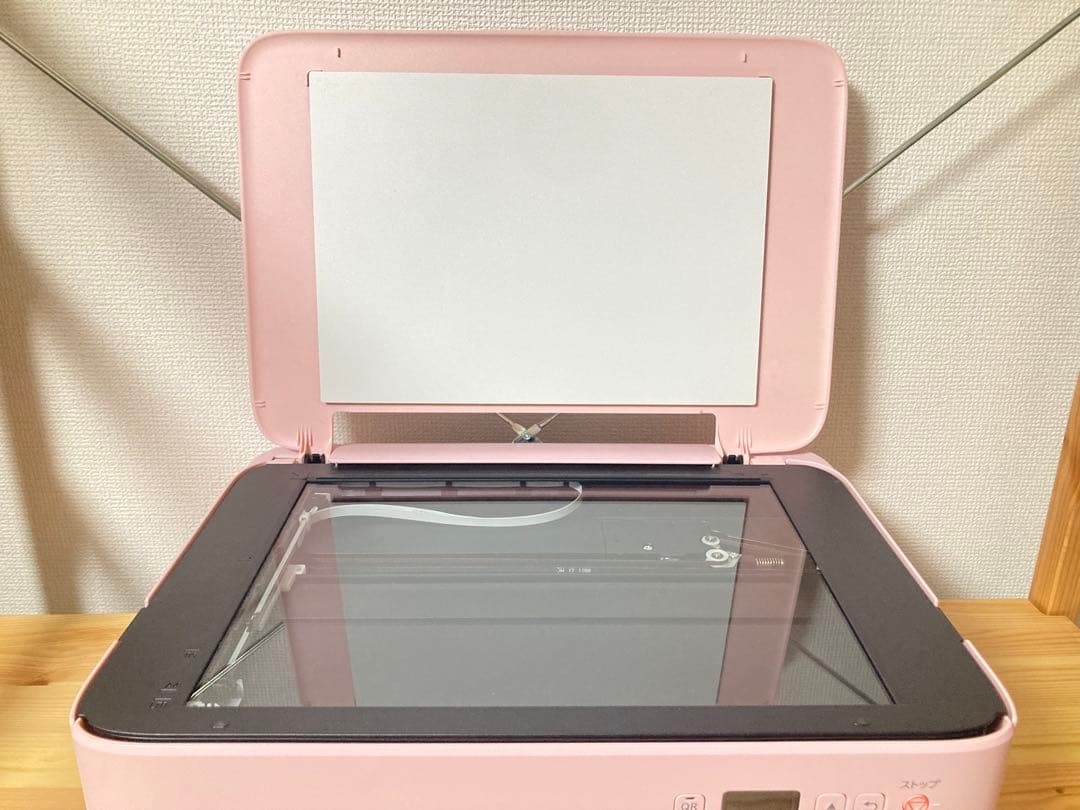 ☆ レアカラー！ Canon PIXUS TS5330 ピンク キャノン　ピンク