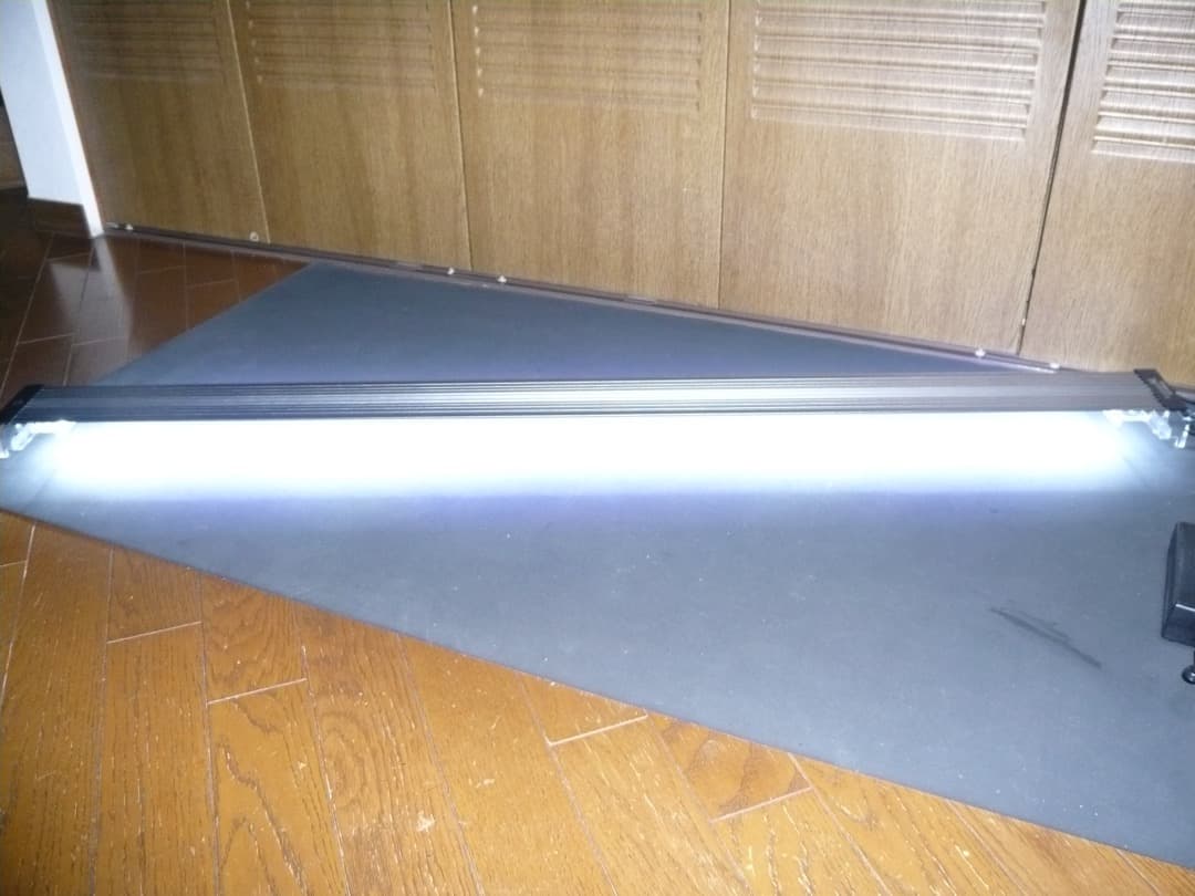 コトブキ工芸 フラットLED HL 1200 タッチセンサー式 used