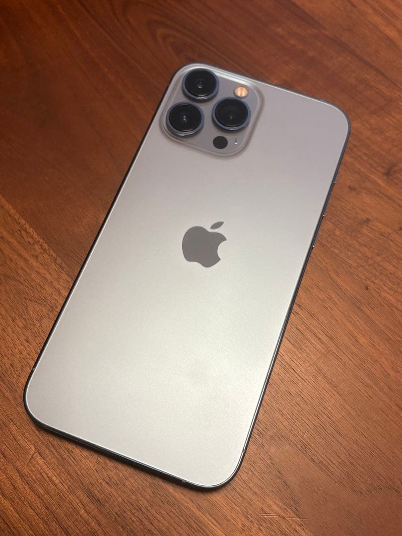 Apple iPhone 13 Pro max シエラブルー 本体
