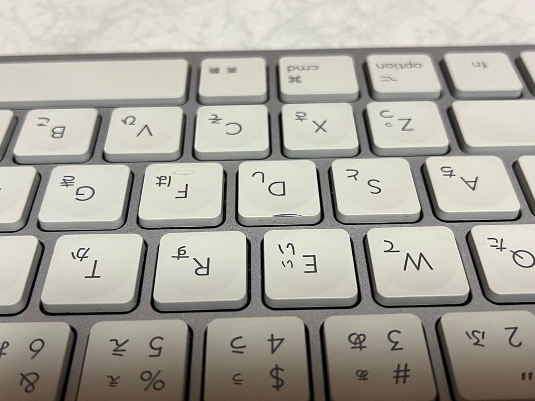 Logi MK Keys Mini for Mac 日本語配列