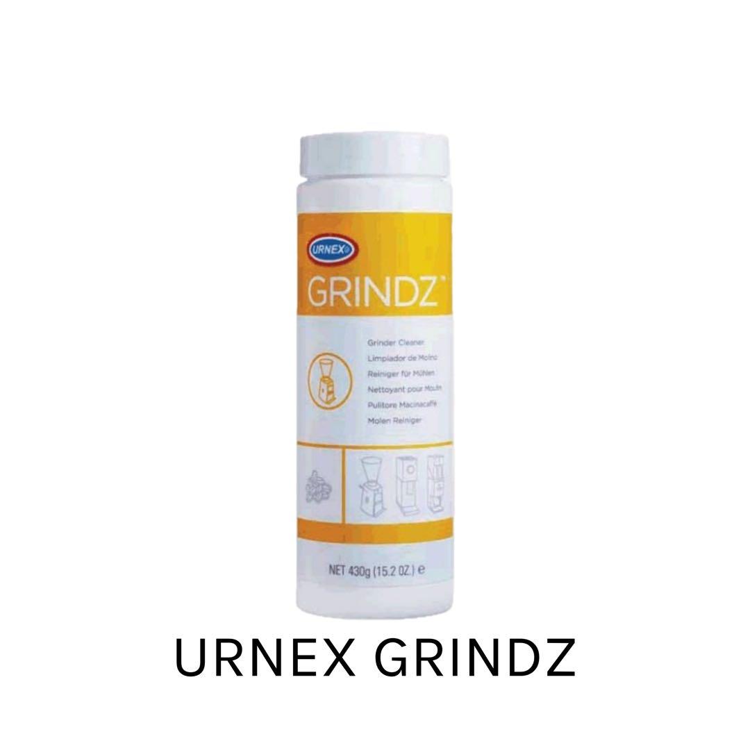 URNEX エスプレッソマシンクリーナー　4本セット（正規品・新品未使用）