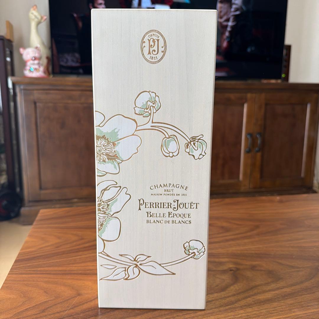 Perrier-Jouet 2006. 750ml 12.5度 箱付 シャンパン