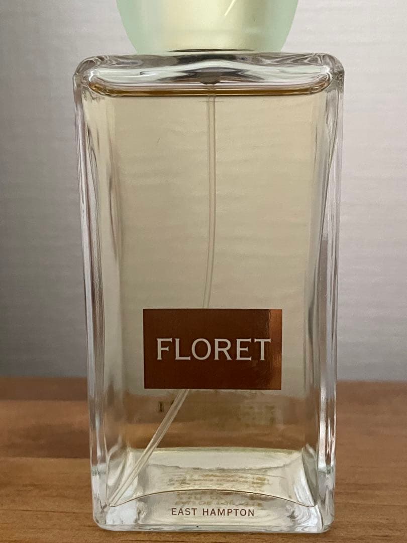 （廃番）レイジー•スーザン フォーレ　オードトワレ 100ml