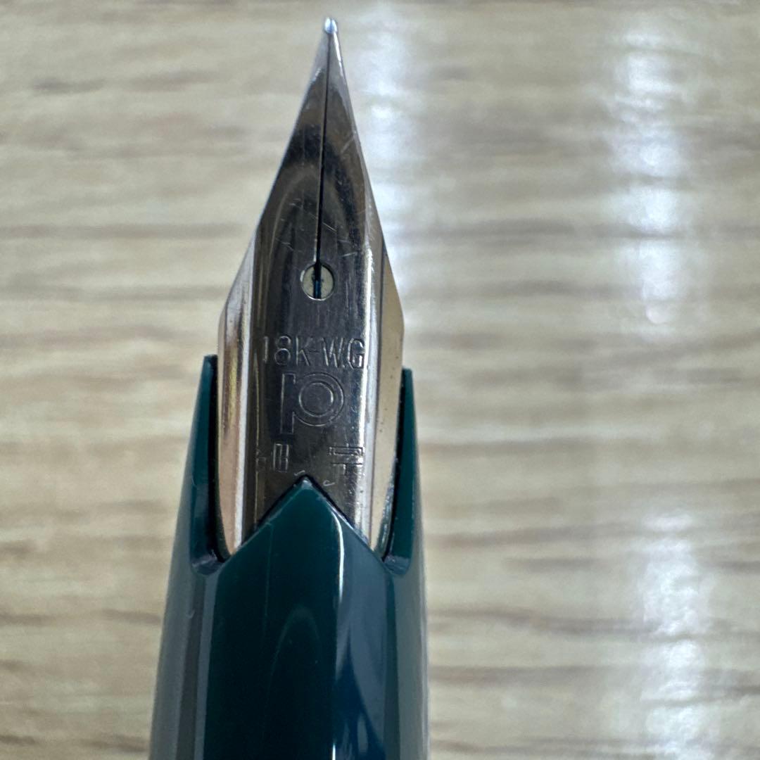 万年筆 8本セット PLATINUM、Parker、pilotあり