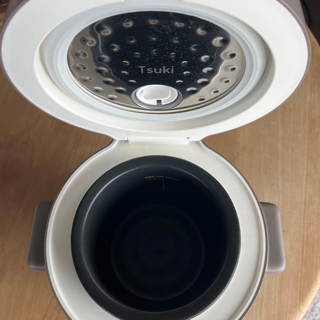 YumAsia Tsuki 海外用炊飯器　イギリス