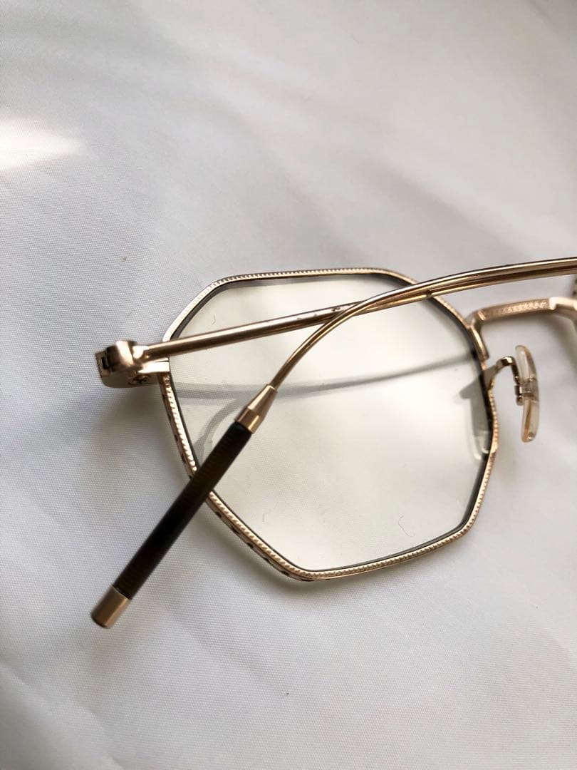 OLIVER PEOPLES TAKUMI TK-5　ブルーライトカット仕様