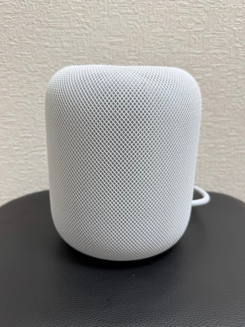 Apple Pod 第2世代 MQJ83J ホワイト ホームポッド