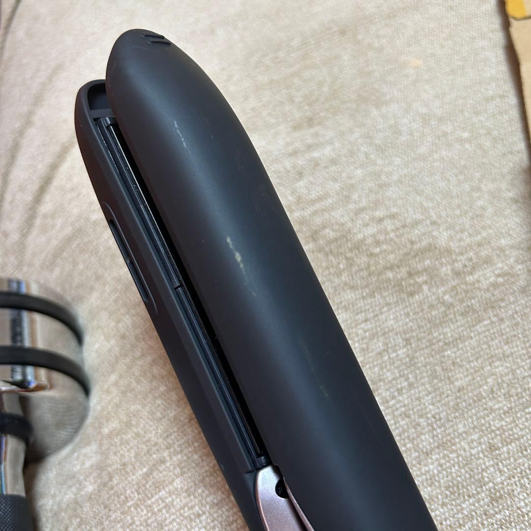 ナノケア ヘアアイロン ストレートアイロン　EH-HS9J