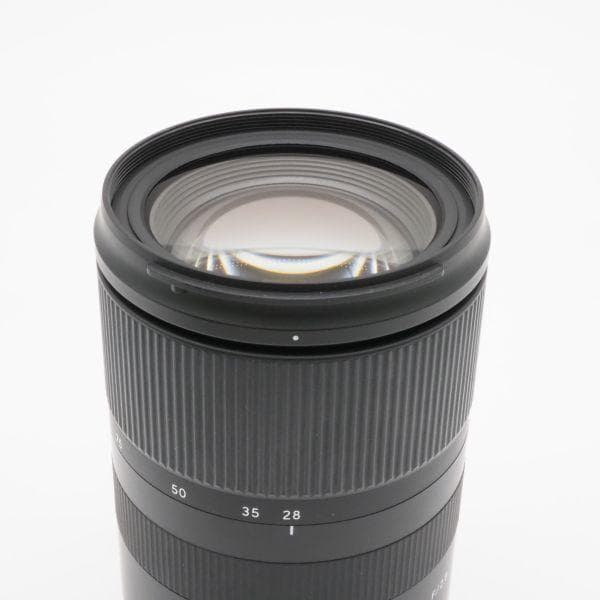 元箱付き■ほぼ新品■TAMRON28-75mm F/2.8 Di III RXD